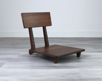 moetel　HOUTOKU vintage chair 三脚セット Set of Two (2) Mid Century Modern Low Profile Lounge Chairs