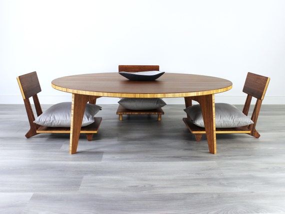 Low to the floor chairs hotsell