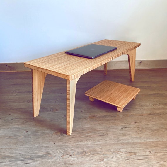 LOW Desk Computer Table Console Table Altar Japanese Table : With