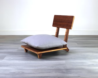 moetel　HOUTOKU vintage chair 三脚セット Set of Two (2) Mid Century Modern Low Profile Lounge Chairs