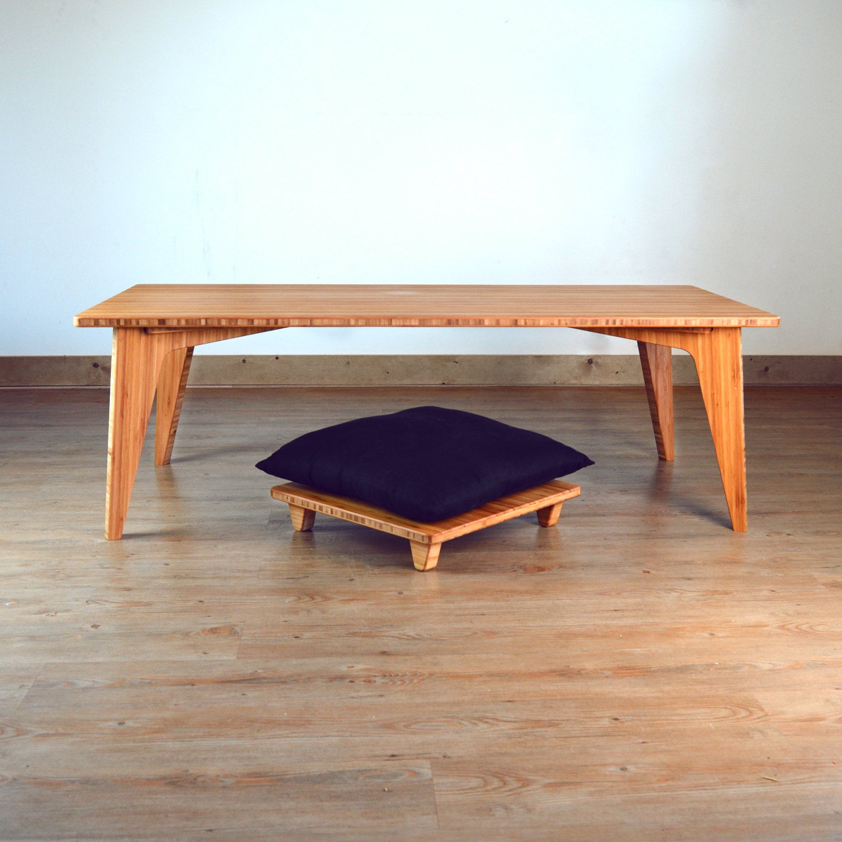 LOW Dining Table Japanese Dining Table Coffee Table Etsy UK