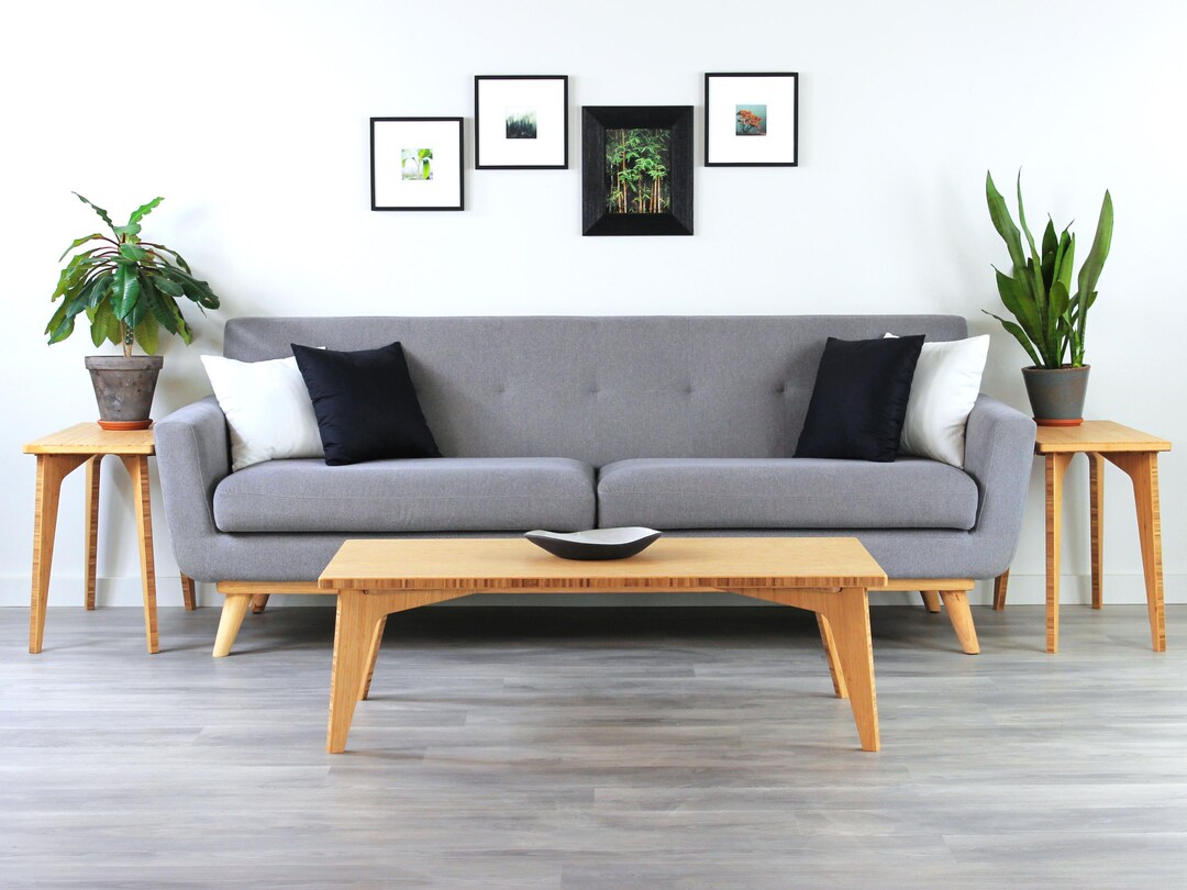 Low Coffee Table | Japanese Coffee Table | Custom Coffee Table | Modern ...
