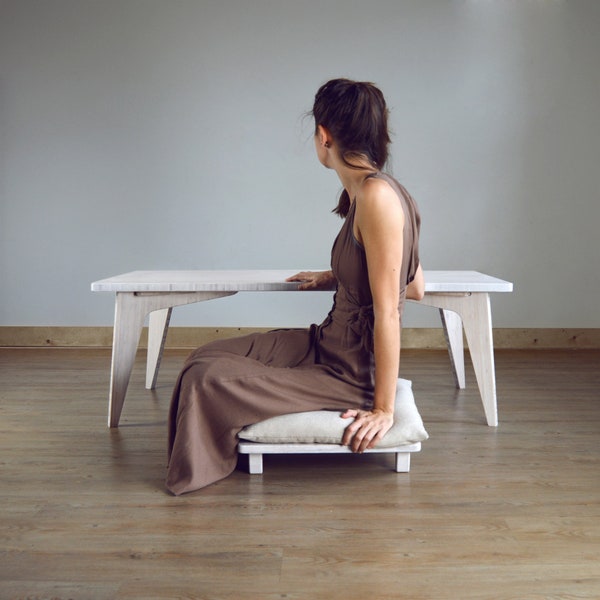 Japanese Dining Table Etsy