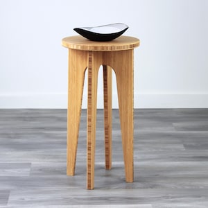 26 Inch Tall Side Table Etsy