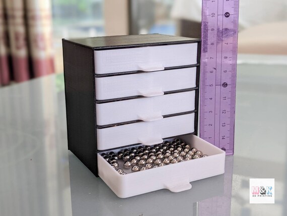 ホットセール Miniature Box Assortment Printed 3D | Drawers of Chest その他