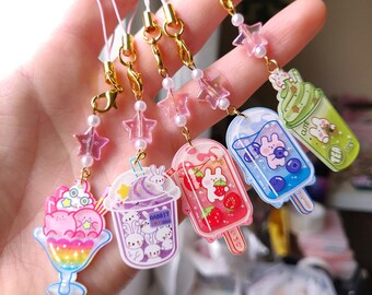 Kawaii keychains sale