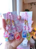 Kawaii Sweets Phone Charm Keychain: Anime Bag Accessory product logo