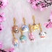 Small Kawaii 3D Phone Charm - Cute Pastel Charms - Keychain - Keyring - Kawaii Gift - Charms 