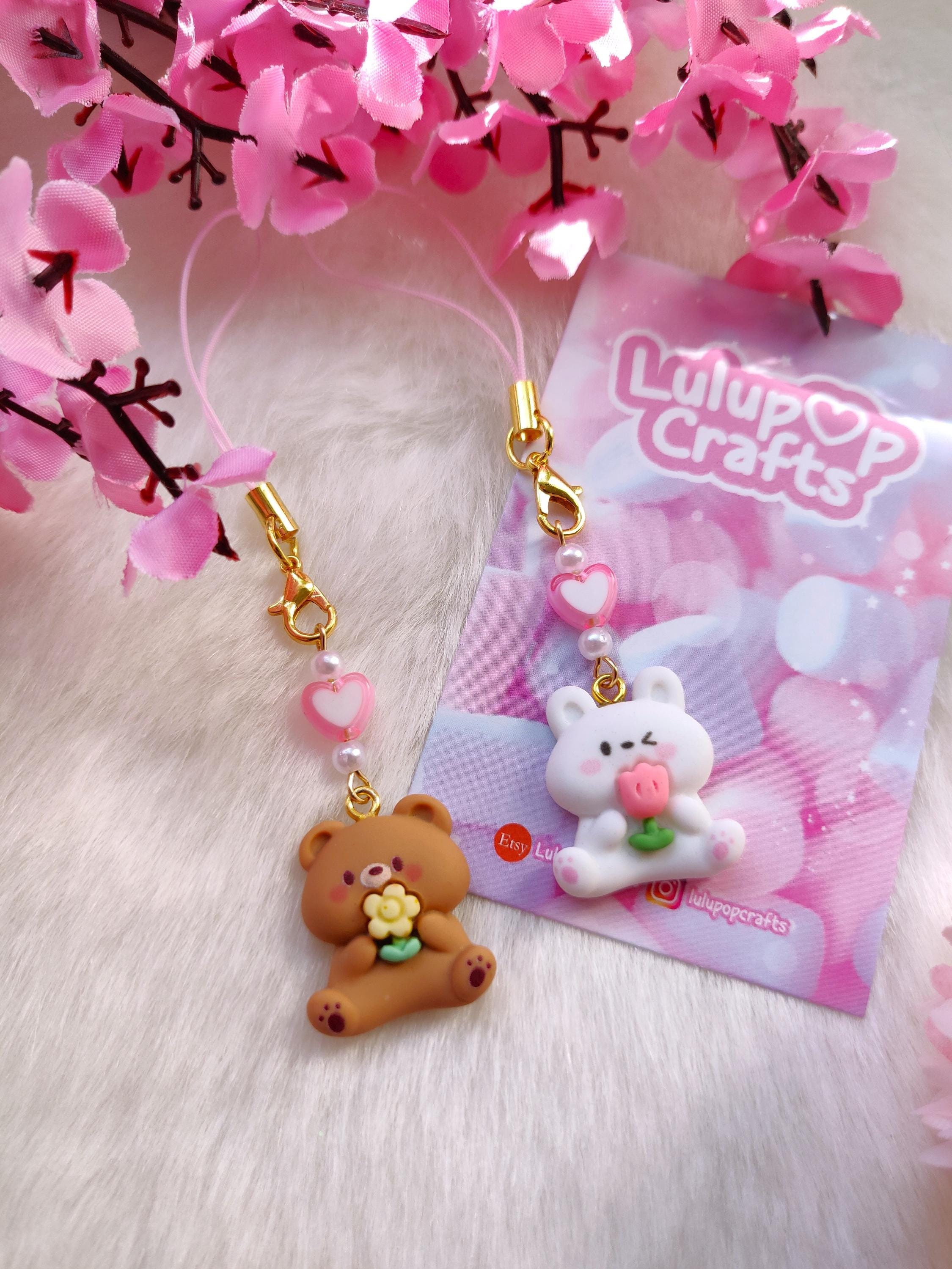 感謝の声続々！ Bear WAKE Key Charm Key Bear Setinn（WAKE x