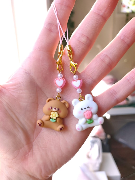 アクセサリー WAKE Bear Key Charm WAKE x Setinn wake. Bear Key Charm WAKE x Setinn