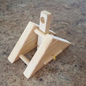 Marshmallow Launcher/Catapult