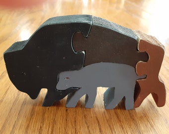 Buffalo Puzzle