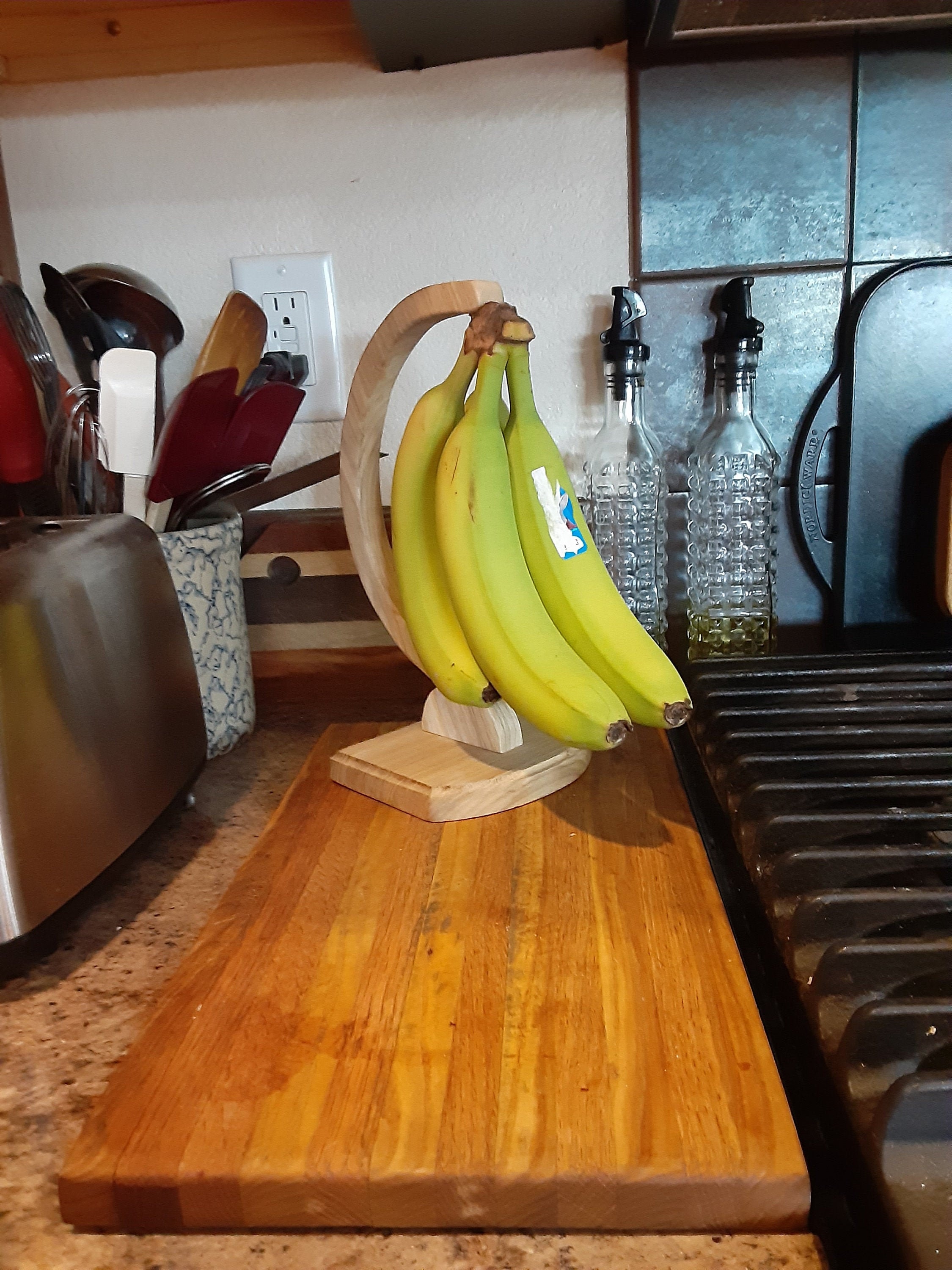 Banana Holder Etsy
