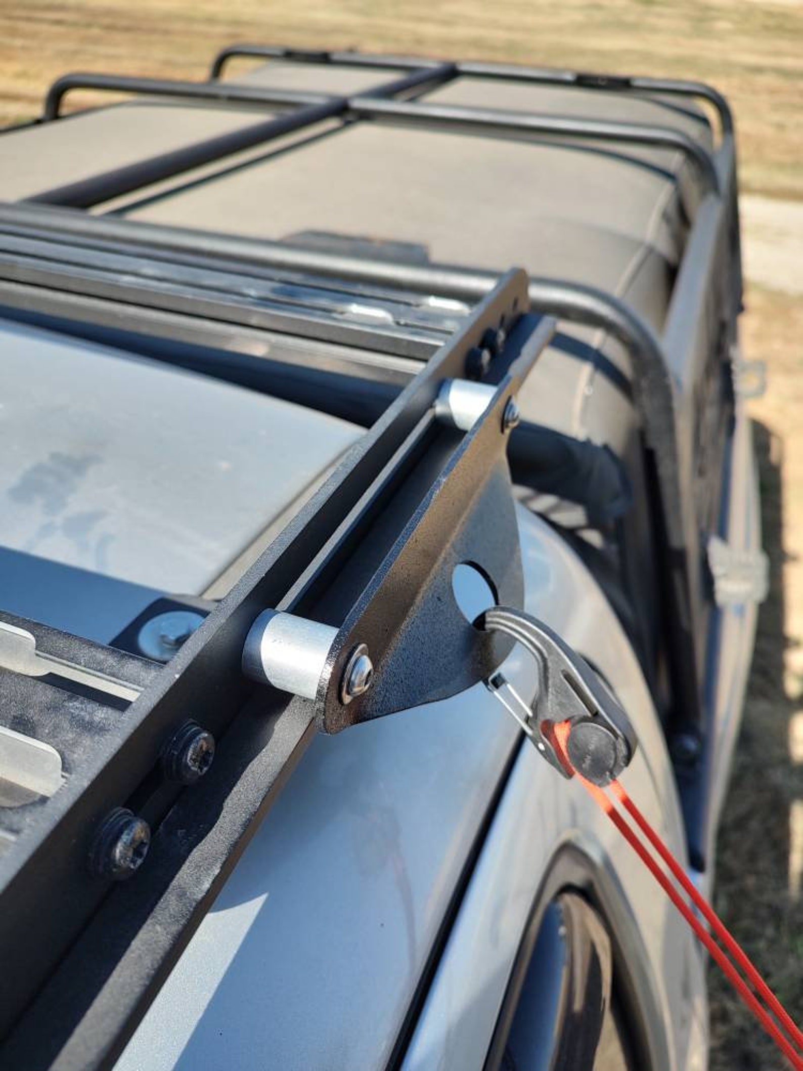 Hammock Car Rack Hammock Plate for Uptop,prinsu and Sherpa Roof Racks, Dedicated Bolt on ...