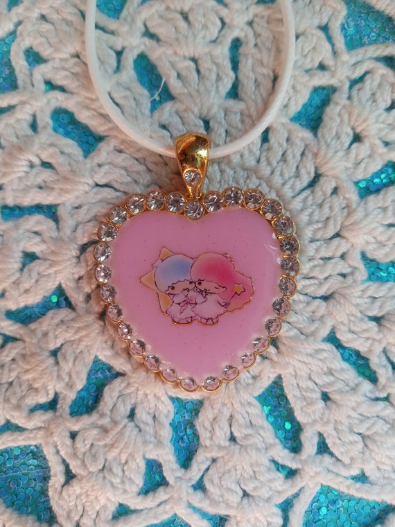 Kawaii necklace Etsy