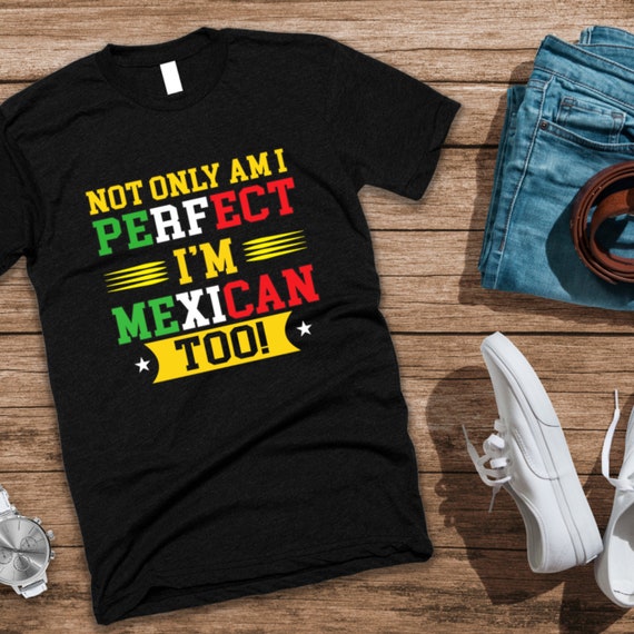 cool mexican shirts