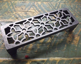 Cast Iron air Brick Vent NEW Pattern  metric size