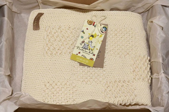 merino wool baby blanket