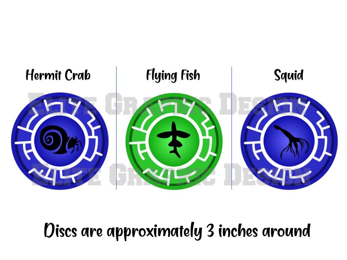 Printable Play Set Wild Kratts Ocean Animals EDITION - Etsy Ireland