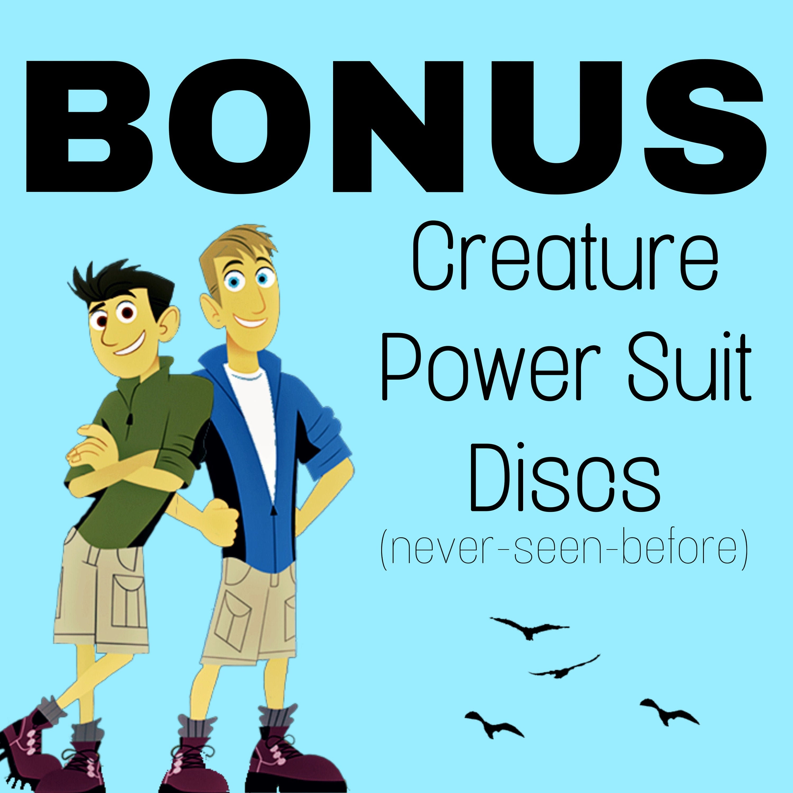 Wild Kratts Komodo Dragon Full Episode In English | peacecommission