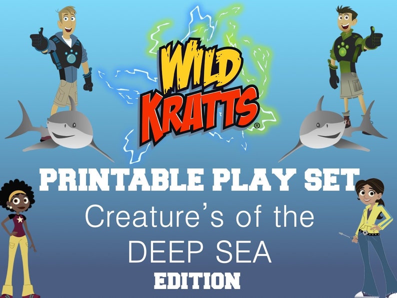Printable Engage in preset, Wild Kratts, Ocean Pets Variation! Creature Electrical power Discs (Cupcake Toppers, and *4* Creature Pods. Instant Obtain. graphic relating to Wild Kratts Creature Power Discs Printable identify Printable Engage in fastened, Wild Kratts, Ocean Pets Model! Creature Electricity Discs (Cupcake Toppers, and *4* Creature Pods. Instantaneous Obtain.