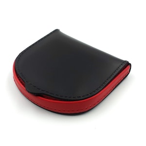 franartPiel - Classic heeled purse, handmade in Ubrique Leather - High Quality Leather (Combined Colors) 2/3