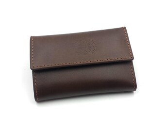 franartPiel - Case, organizer for eight keys with genuine leather reinforcement, handmade in Ubrique Leather - High Quality Leather
