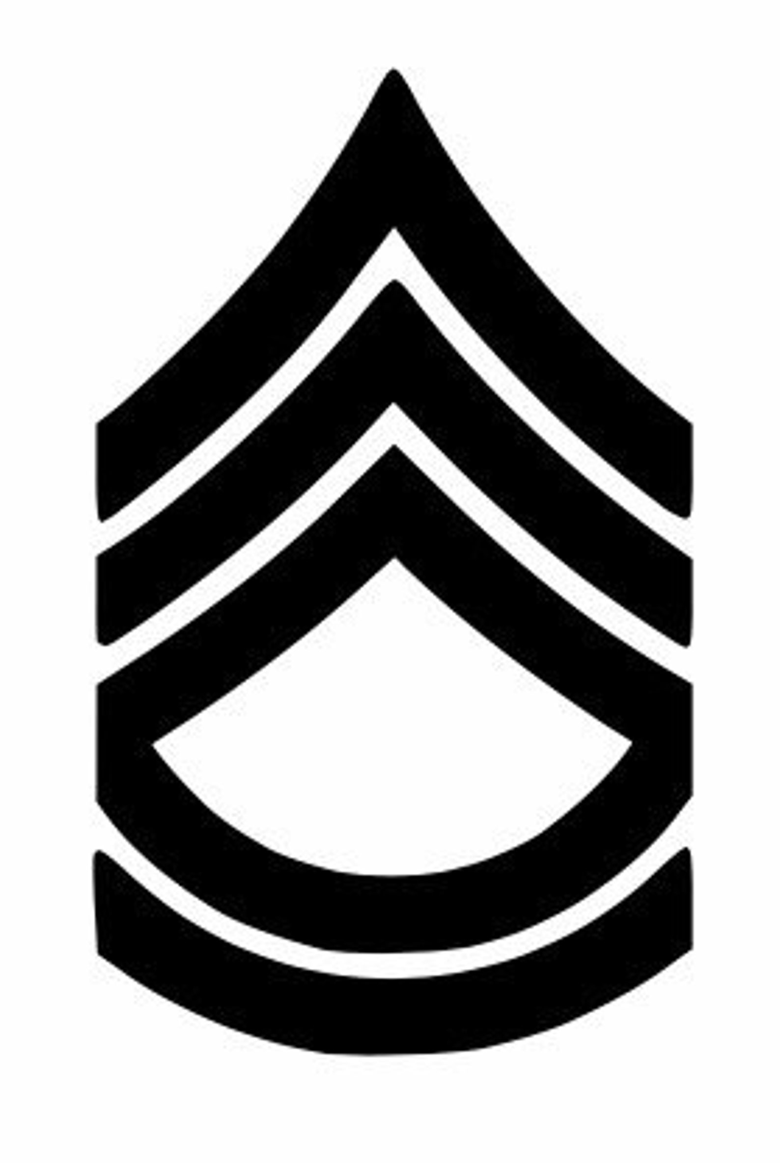 Army First Sergeant E 8 Rank Black Pair Army Navy Gear Rezfoods