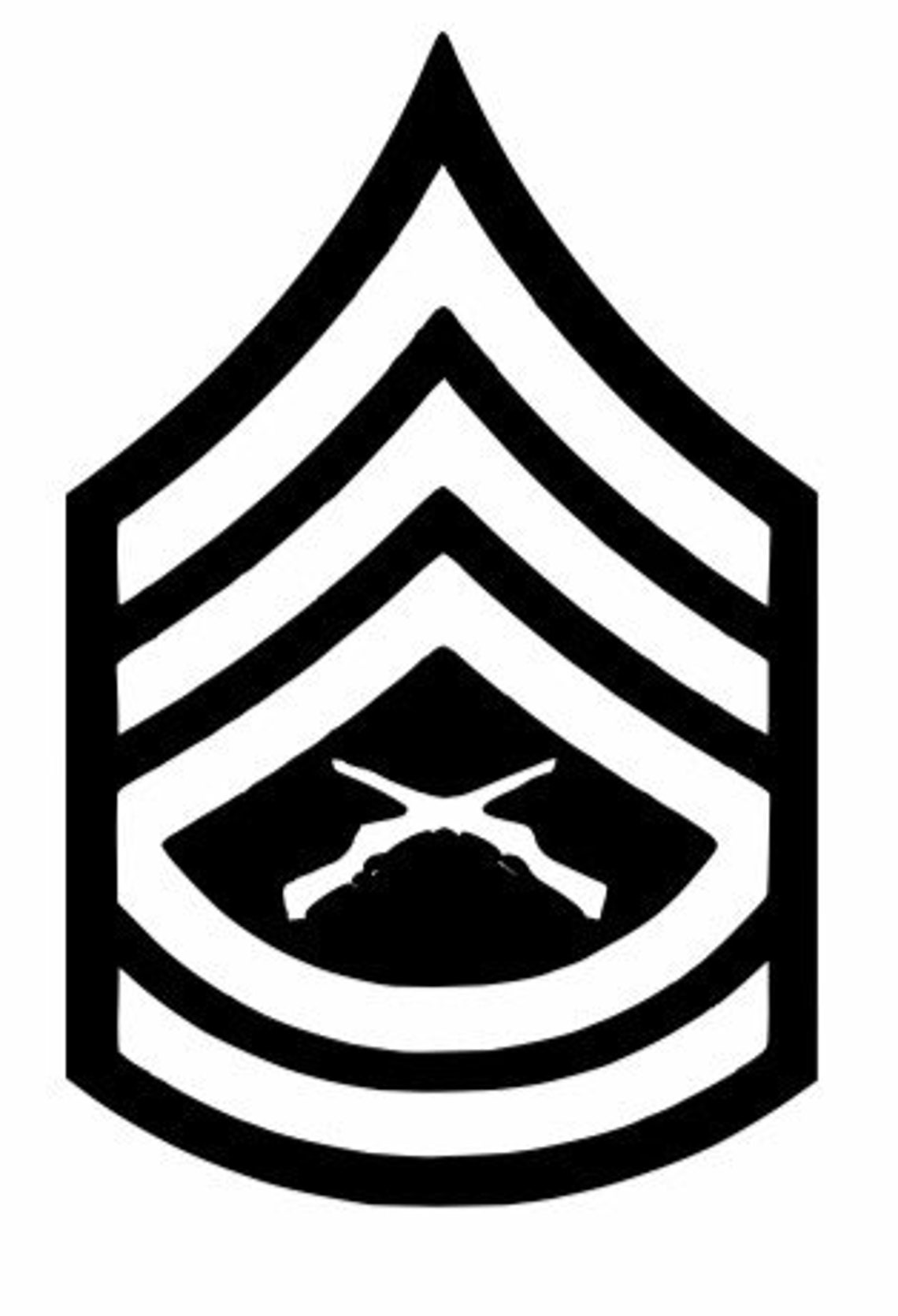 gunnery-sergeant-class-sfc-rank-insignia-vinilo-etsy-free-nude-porn
