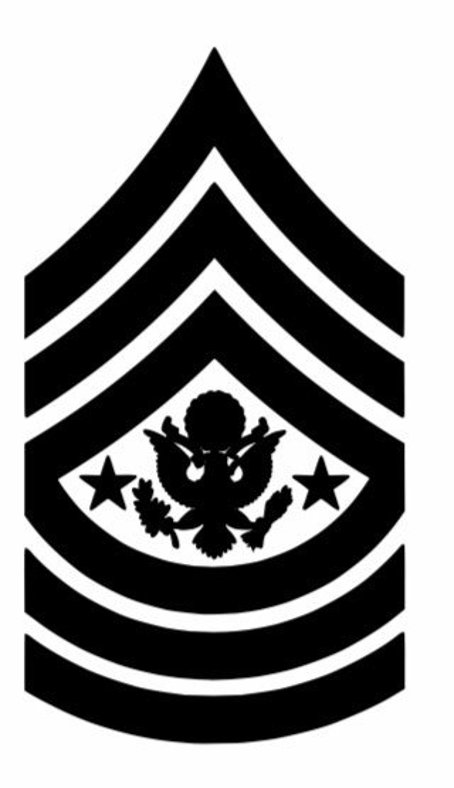 Us army sergeant major of the army e 9 rank insignia vrogue co