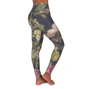 Victorian Romance Leggings