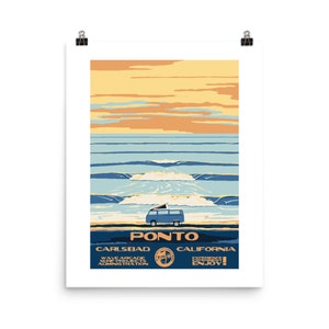 Surf Poster 