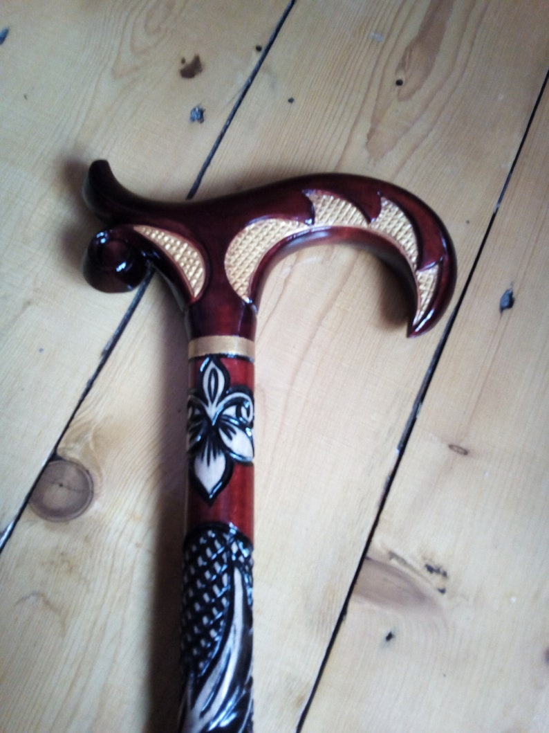 Womens Walking Cane Walking Cane for Women Walking Cane Stick Etsy