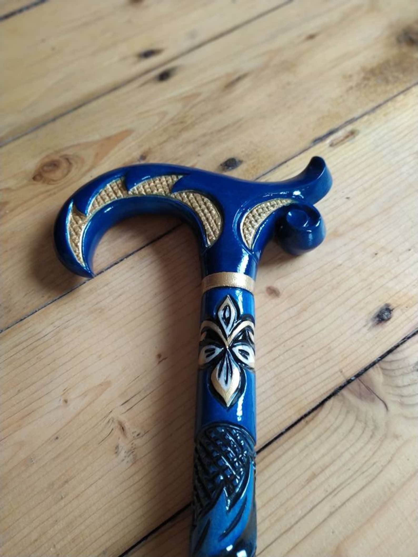 Womens Walking Cane Walking Cane for Women Walking Cane Stick Etsy