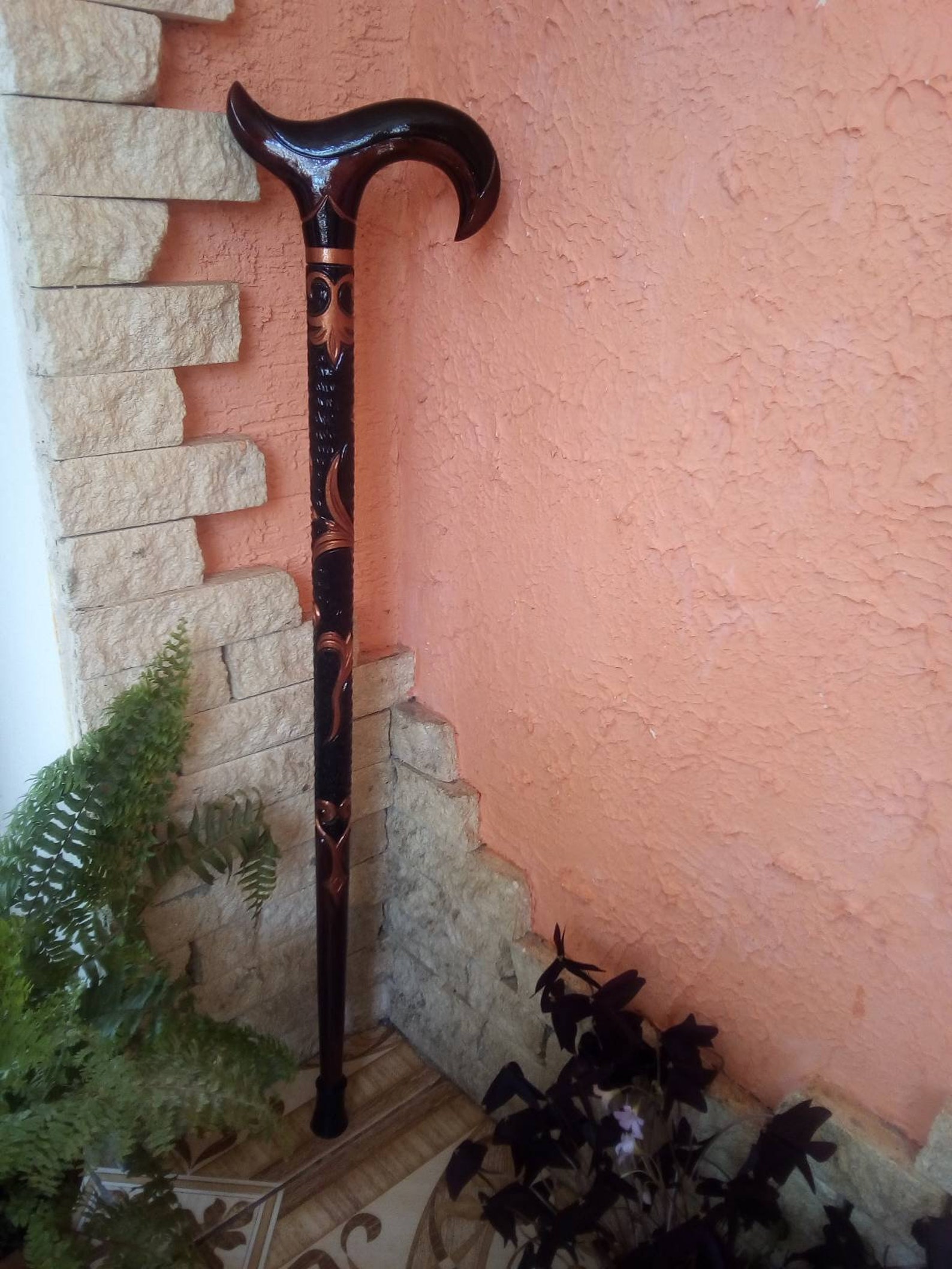 Womens Walking Cane Walking Cane for Women Walking Cane Stick Etsy