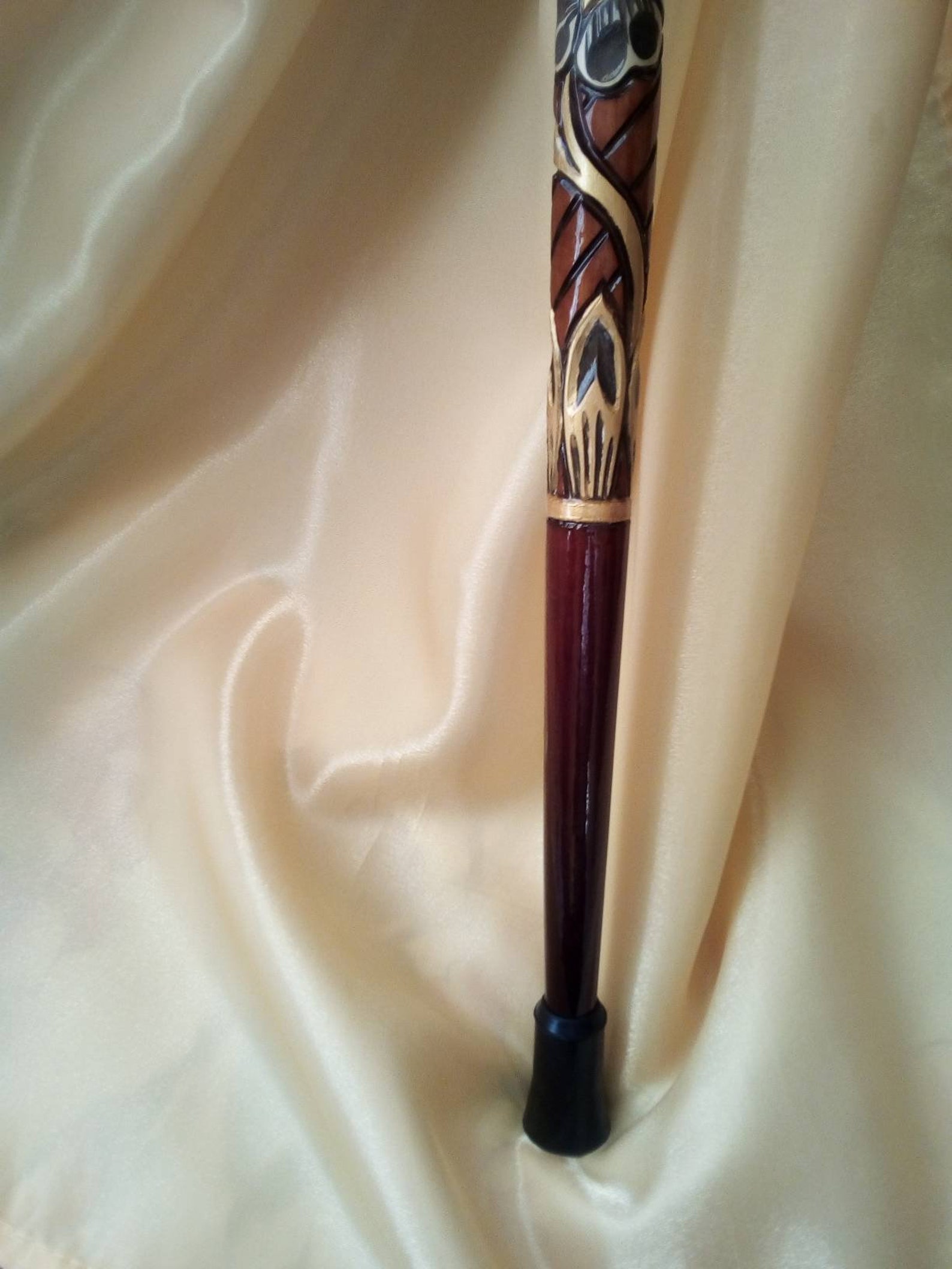 Womens Walking Cane Walking Cane for Women Cane Gift Walking Etsy