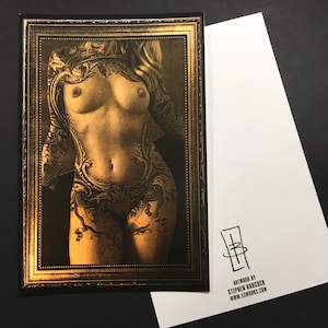 Cartouche de Victoire Limited Edition Postcards