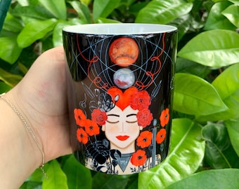 Taza de Escorpio / Zodíaco / Astrología / Zodíaco de Escorpio /