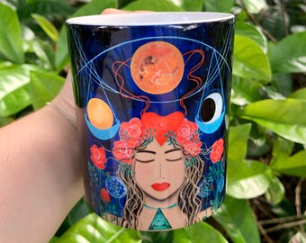 Libra Mug / Zodíaco / Astrología / Libra zodiaco /