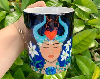 Taza de Tauro / Zodíaco / Astrología / Zodíaco de Tauro /