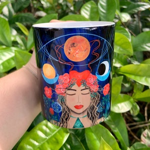 Libra Mug  | Zodiac | Astrology | Libra zodiac |