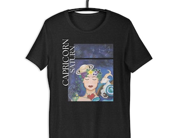 Camiseta de manga corta unisex