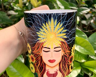 Leo Mug / Zodíaco / Astrología / Leo zodiaco /