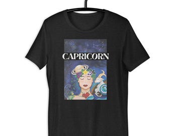 Camiseta de manga corta unisex