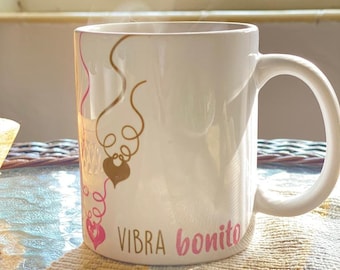 Vibra Alto Vibra Bonito mug