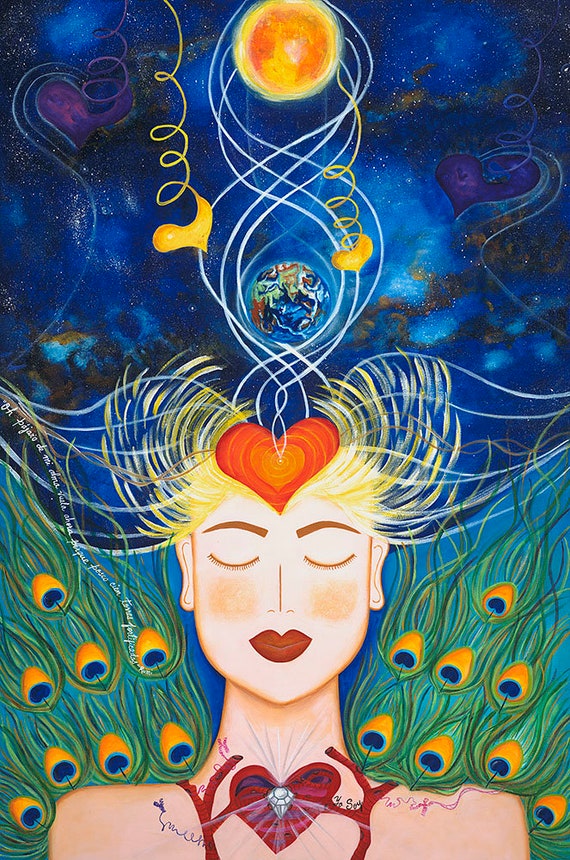 Spiritual Muse 