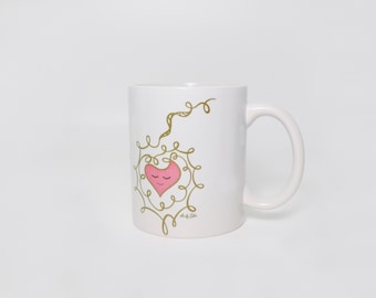 Taza "Amor Propio"