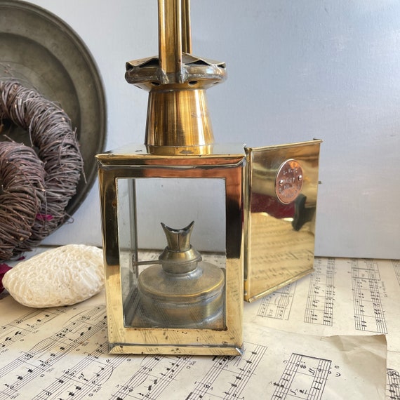 Brass 2024 storm lantern