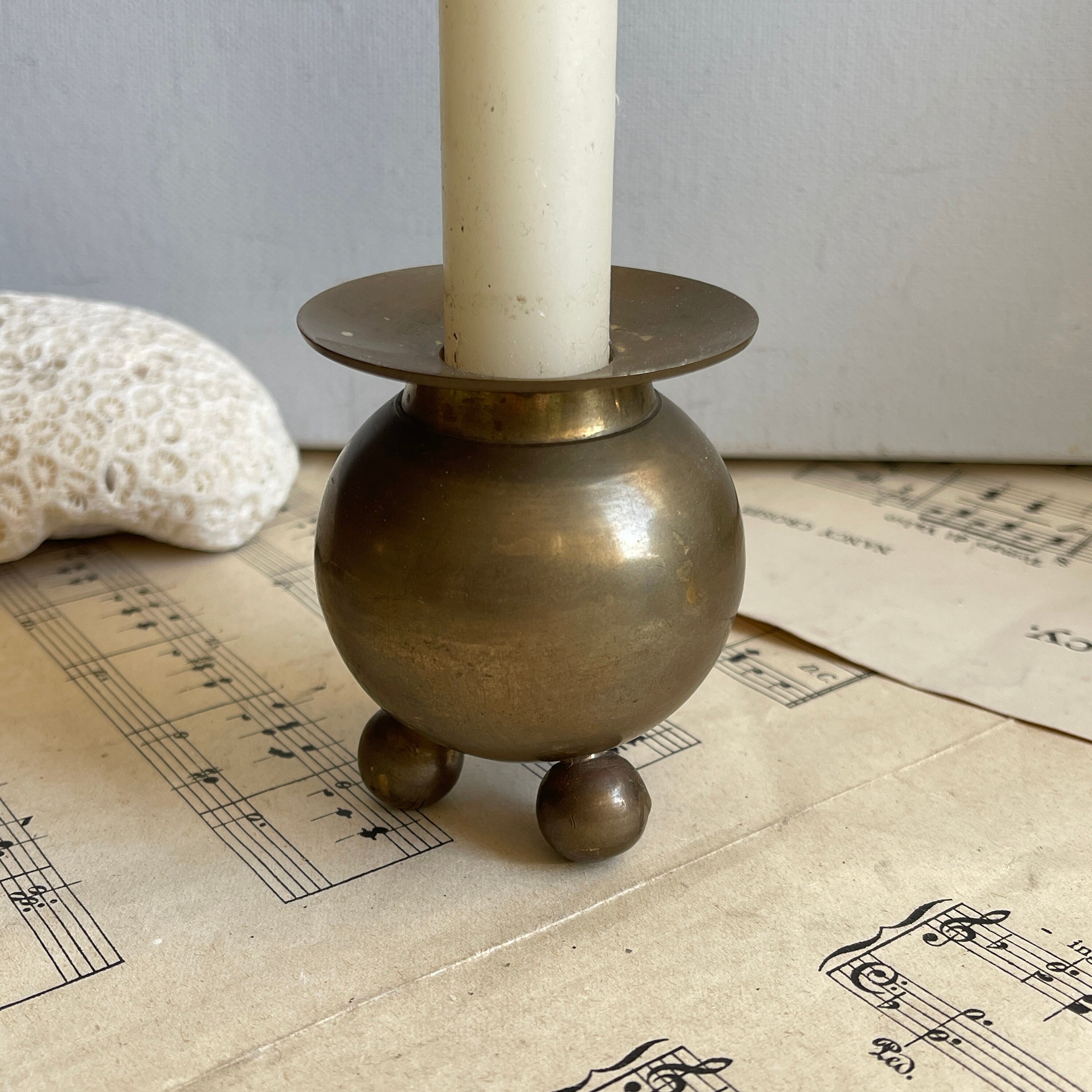 Candelabra globes deals