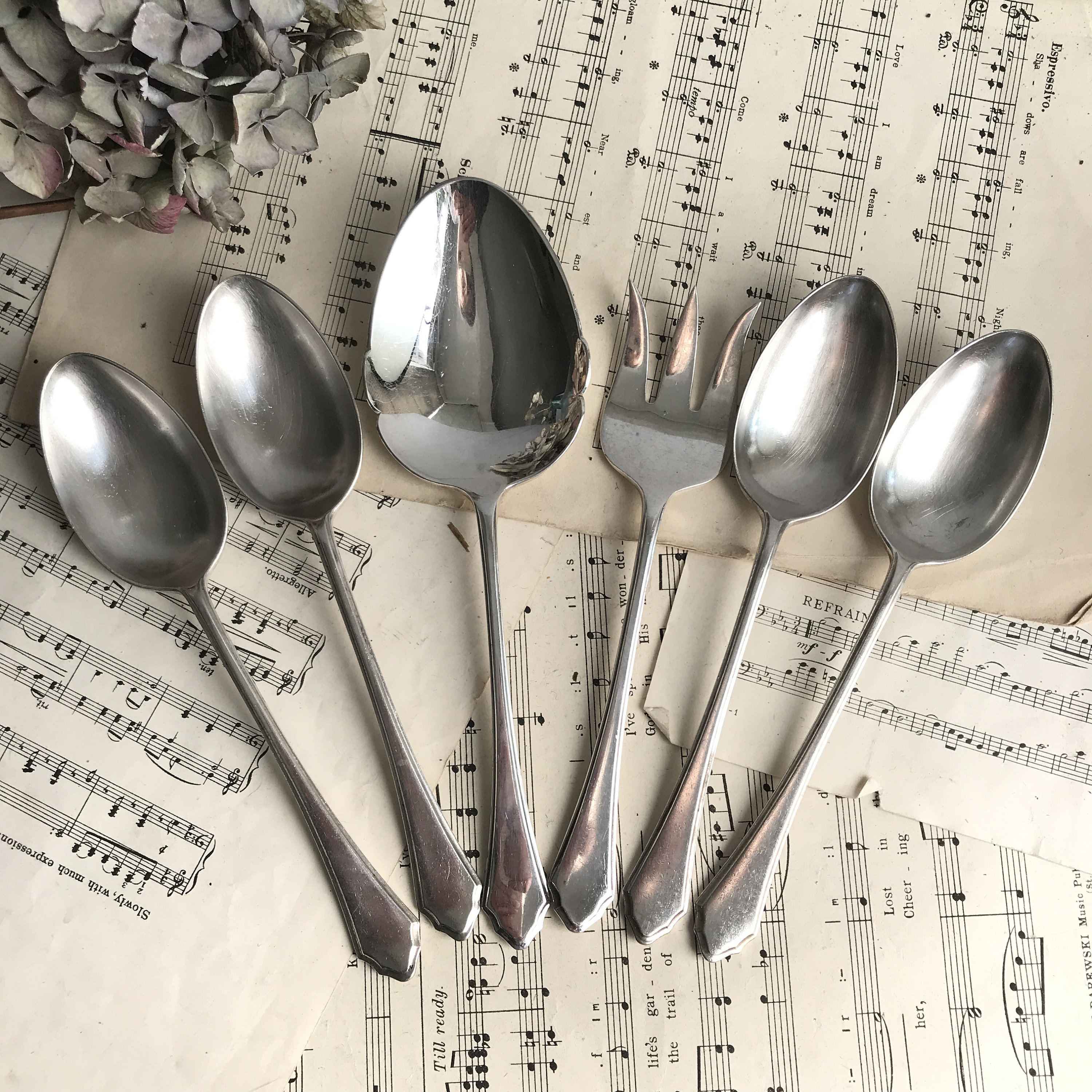 Mappin and Webb Cutlery - Etsy